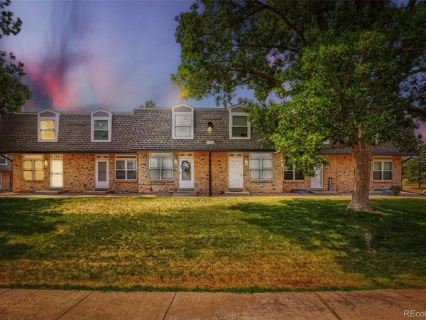 1482 S Pierson Street, Unit 78, Denver, CO 80232