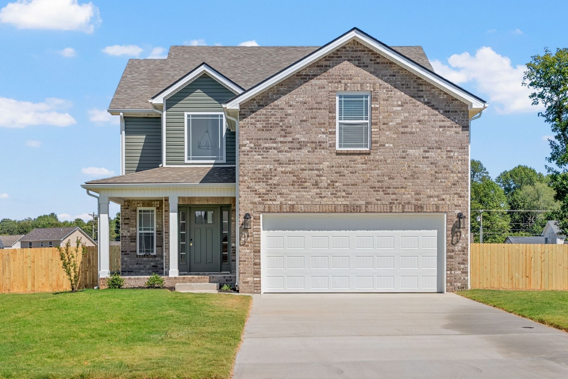 416 Park Glen Lane , Clarksville, TN 37042 Main Photo