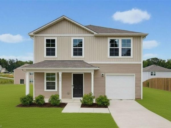 740 Oak Bend Drive , Asheboro, NC 27203
