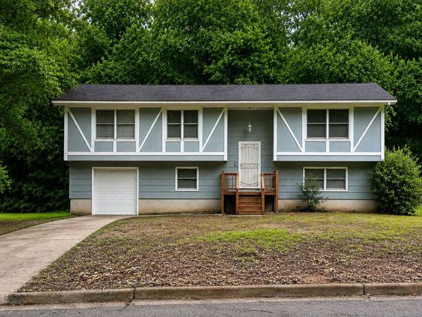 7528 Pembrook Court, Riverdale, GA 30274