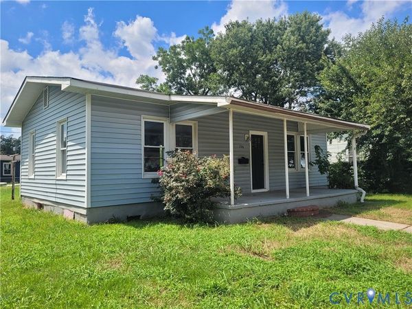106 S 5th Avenue , Hopewell, VA 23860