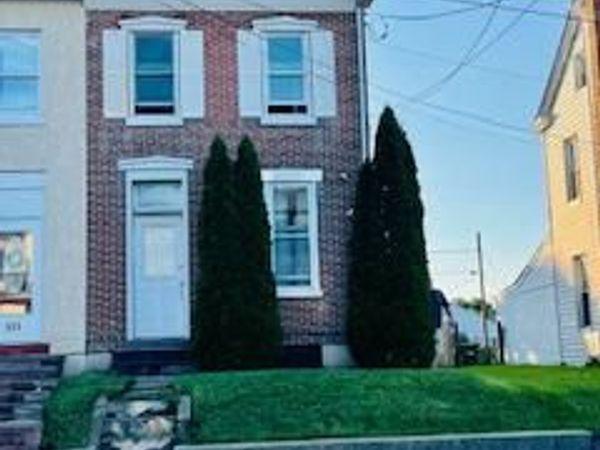 533 N READING AVENUE, BOYERTOWN, PA 19512