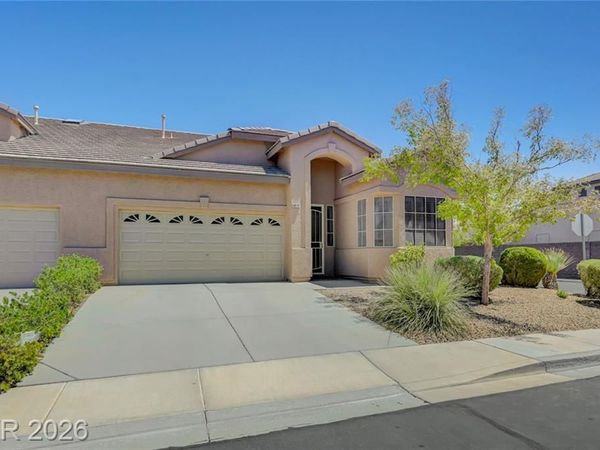 9272 Drifting Bay Street, Las Vegas, NV 89123