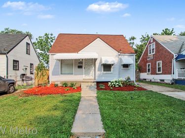 1680 S Ethel Street, Detroit, Mi 48217