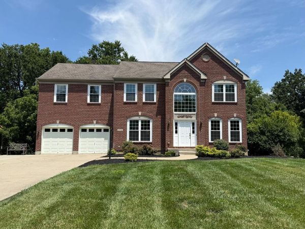 6058 Windy Hollow Court, Miami Twp, OH 45140