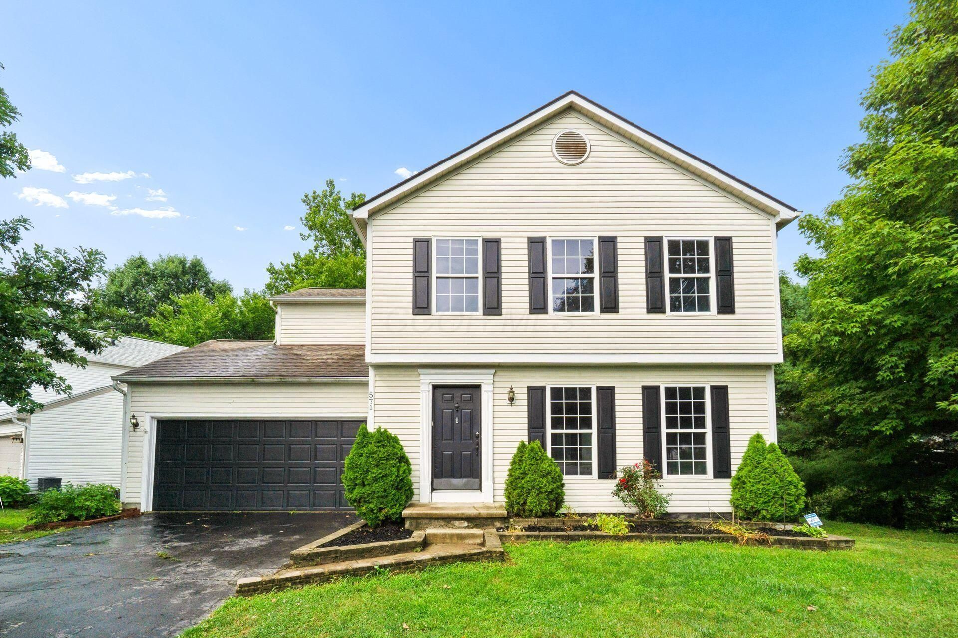 571 Marcum Road, Blacklick, OH 43004 Main Photo