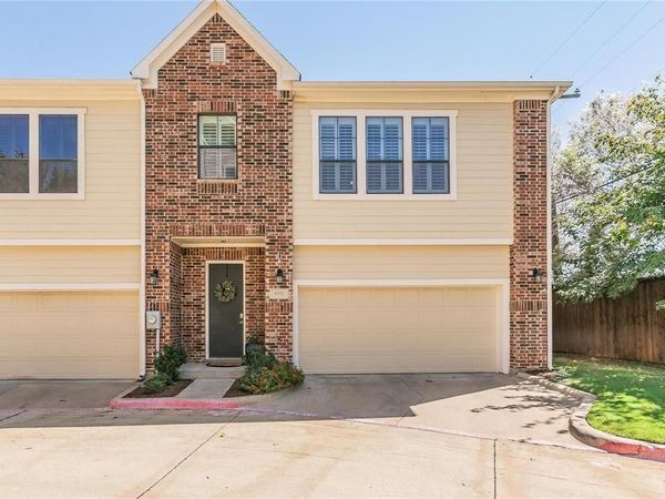 6050 Portrush Drive, Fort Worth, TX 76116