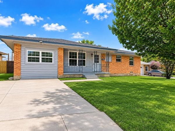 435 Allen Avenue, Duncanville, TX 75137