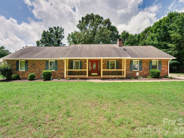 276 John Cline Road, Cherryville, NC 28021