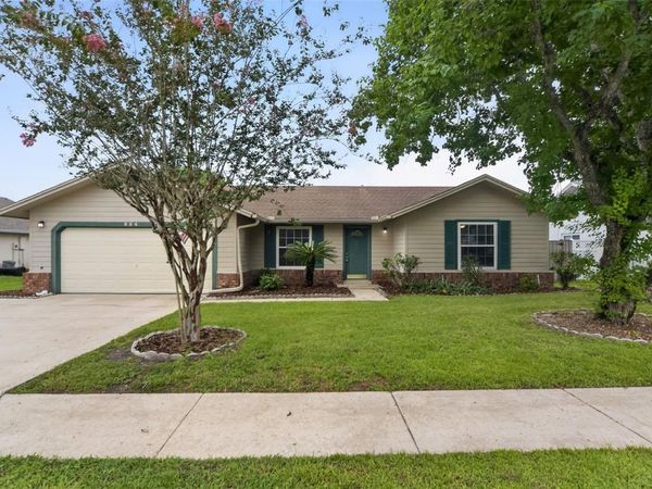 854 N JERICO DRIVE , CASSELBERRY, FL 32707