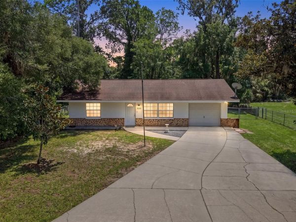 7022 W CRESTVIEW LANE , CRYSTAL RIVER, FL 34429