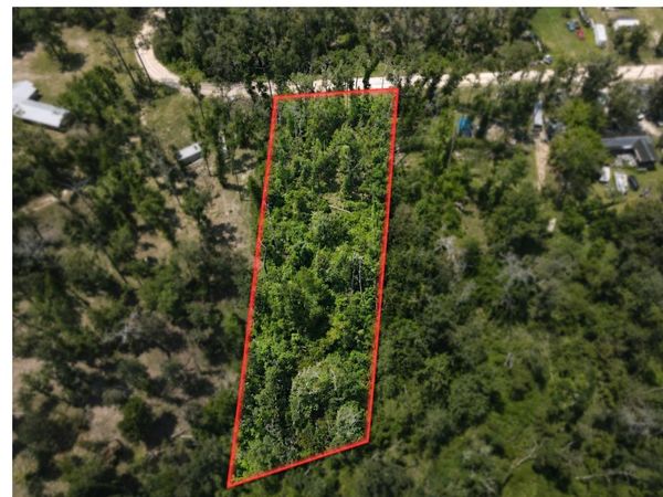 NE BLUE SPRINGS CHURCH, Lee, FL 32059