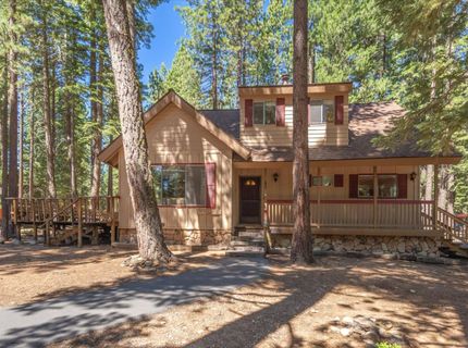 505 Woodchuck Drive, Carnelian Bay, CA 96140 Photo