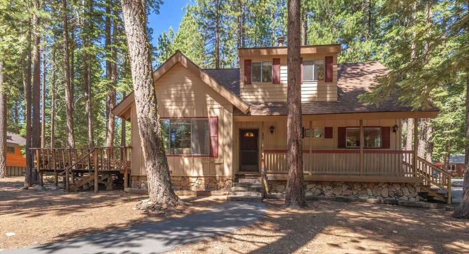 505 Woodchuck Drive, Carnelian Bay, CA 96140 Photo