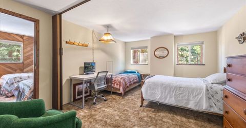 505 Woodchuck Drive, Carnelian Bay, CA 96140 Photo