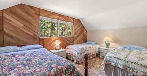 505 Woodchuck Drive, Carnelian Bay, CA 96140 Photo