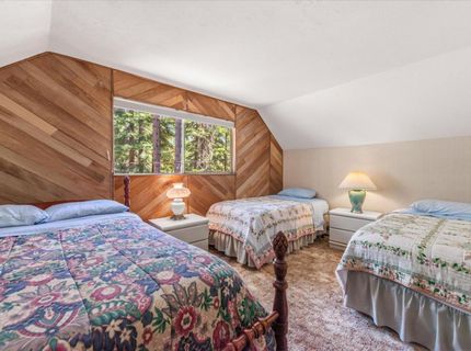 505 Woodchuck Drive, Carnelian Bay, CA 96140 Photo