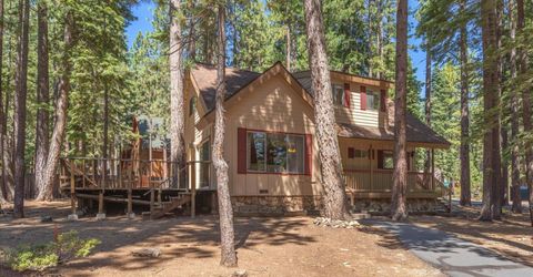 505 Woodchuck Drive, Carnelian Bay, CA 96140 Photo