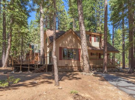 505 Woodchuck Drive, Carnelian Bay, CA 96140 Photo