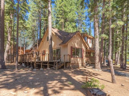505 Woodchuck Drive, Carnelian Bay, CA 96140 Photo