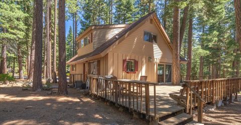 505 Woodchuck Drive, Carnelian Bay, CA 96140 Photo