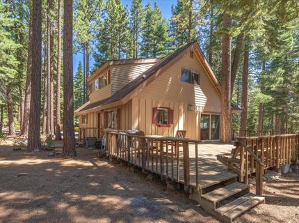 505 Woodchuck Drive, Carnelian Bay, CA 96140 Photo