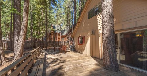 505 Woodchuck Drive, Carnelian Bay, CA 96140 Photo
