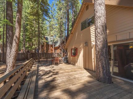 505 Woodchuck Drive, Carnelian Bay, CA 96140 Photo