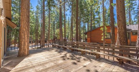 505 Woodchuck Drive, Carnelian Bay, CA 96140 Photo