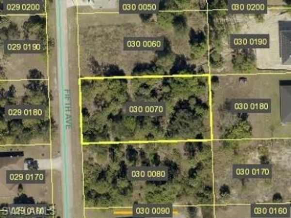 1010 5th AVE , LEHIGH ACRES, FL 33972