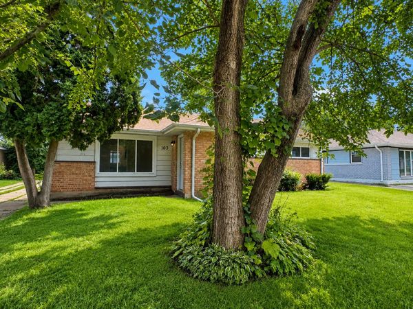 103 Shabbona Drive , Park Forest, IL 60466