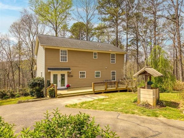 134 Nicholson Lane , Talking Rock, GA 30175