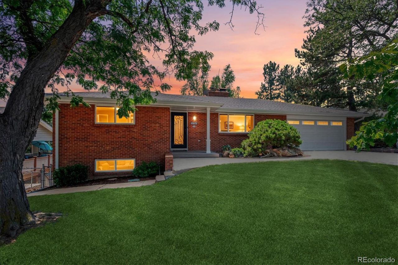 11672 W 36th Avenue, Wheat Ridge, CO 80033 Main Photo