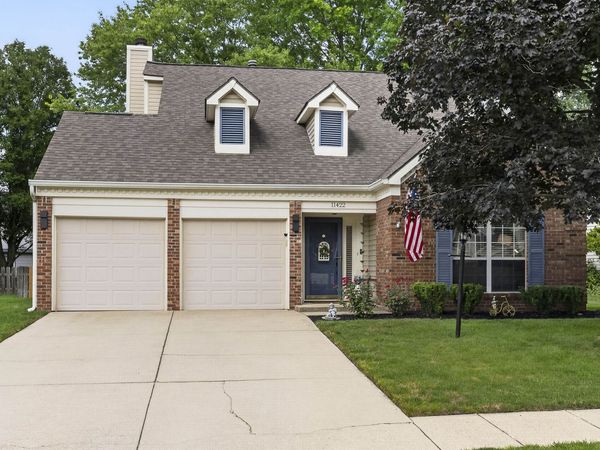 11422 Charleston Parkway, Fishers, IN 46038
