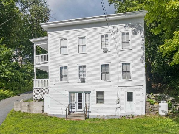 30 Densmore Drive, Bethel, VT 05032