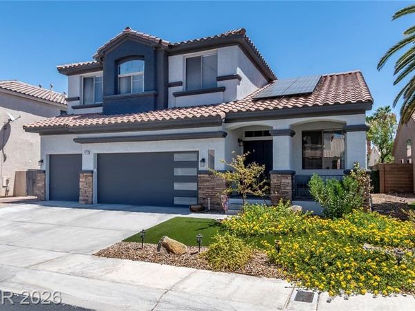 9048 Dolomite Court, Las Vegas, NV 89123
