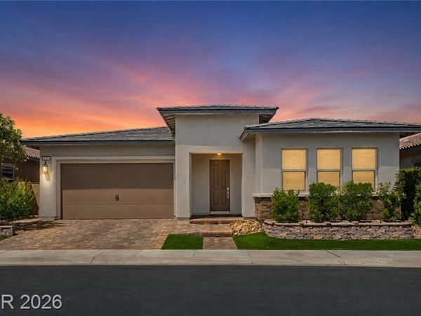 697 Otter Brook Street, Henderson, NV 89011