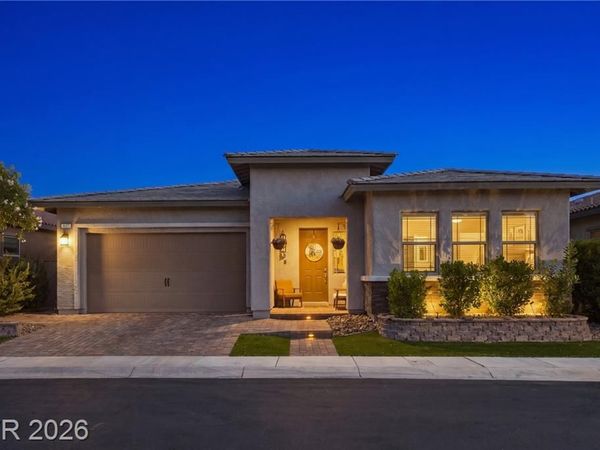 697 Otter Brook Street, Henderson, NV 89011