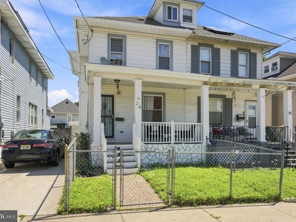 24 S 32ND STREET, CAMDEN, NJ 08105