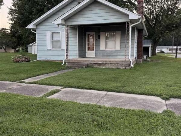 128 N Park Street, Jasonville, IN 47438