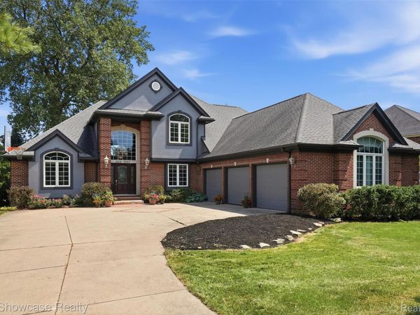 2916 Vero Drive, Highland Township, Mi 48356