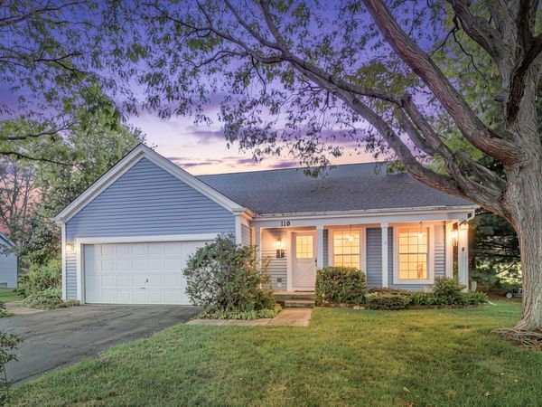 110 Port Cove , Carpentersville, IL 60110