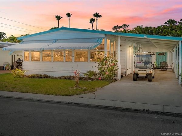4800 SE Federal Highway, Unit 13, Stuart, FL 34997