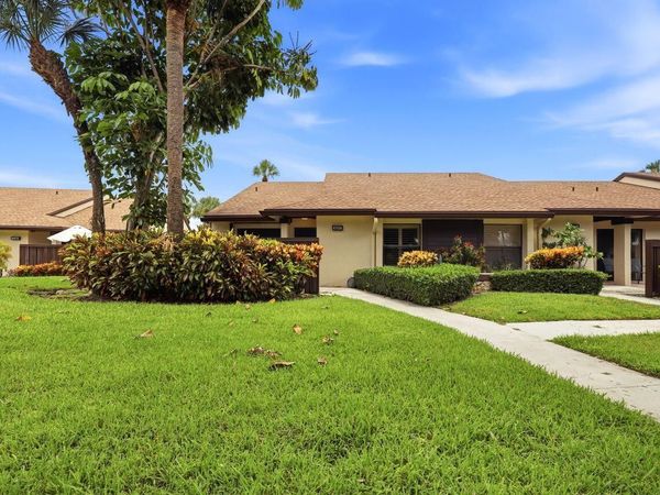 8705 Boca Glades Boulevard W, Unit A, Boca Raton, FL 33434