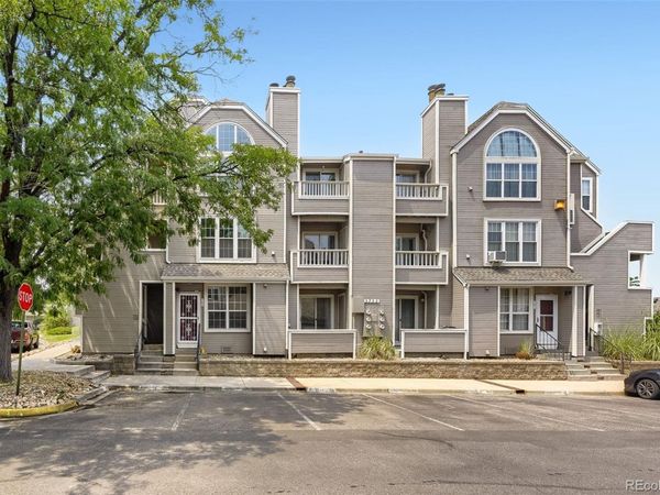 5755 W Atlantic Place, Unit 102, Denver, CO 80227