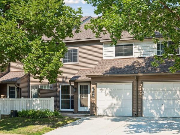10045 Russell Avenue N, Unit 10, Brooklyn Park, MN 55444