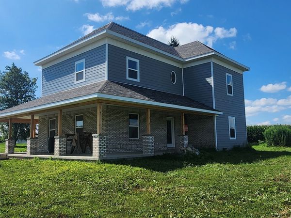 1753 N 600 Road E, Rushville, IN 46173