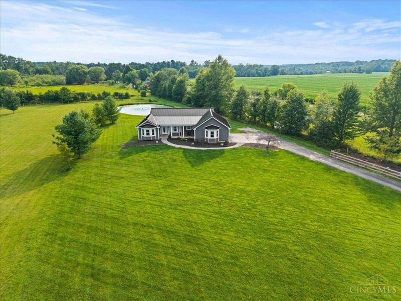 8722 St Rt 730, Vernon Twp, OH 45113 Photo 1