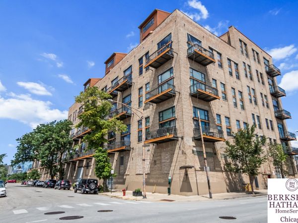 2545 S Dearborn Street , Unit 608, Chicago, IL 60616
