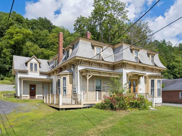 20 Livery Stable Road, Bethel, VT 05032